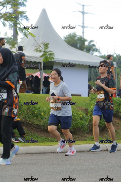 Putrajaya Run For Belang 2026