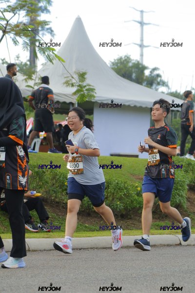 Putrajaya Run For Belang 2026