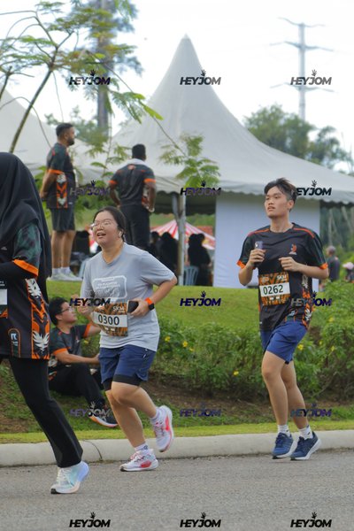 Putrajaya Run For Belang 2026