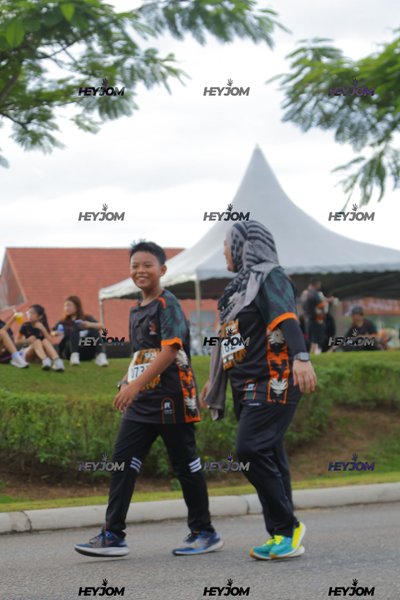 Putrajaya Run For Belang 2026
