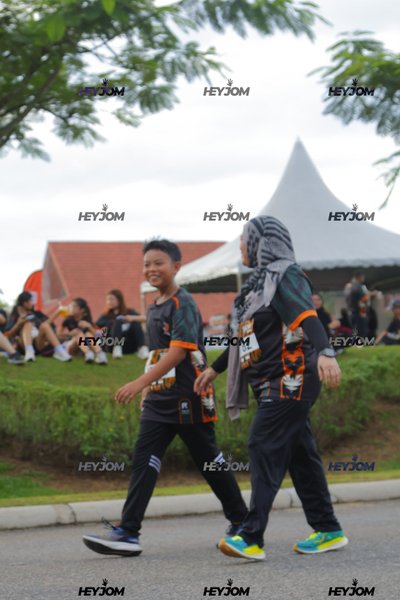 Putrajaya Run For Belang 2026