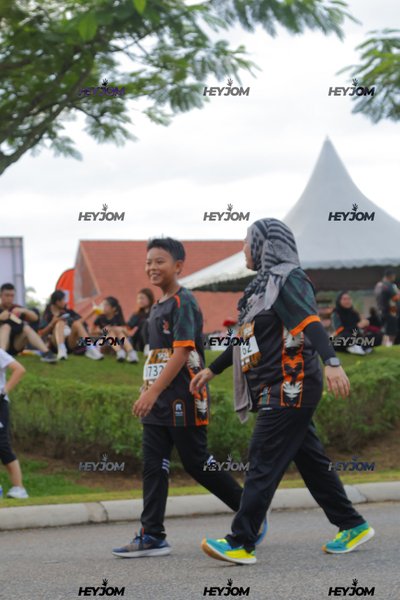 Putrajaya Run For Belang 2026