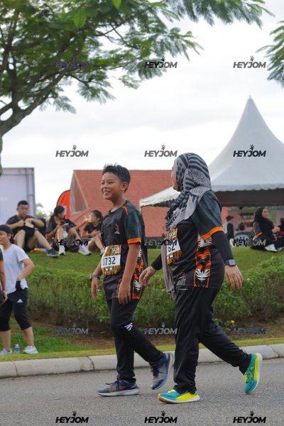 Putrajaya Run For Belang 2026