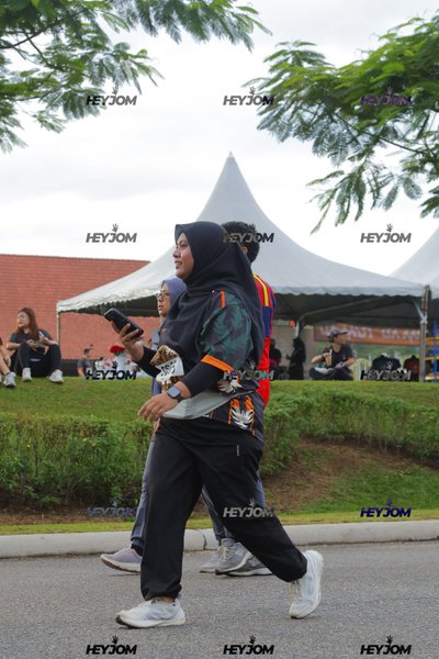 Putrajaya Run For Belang 2026