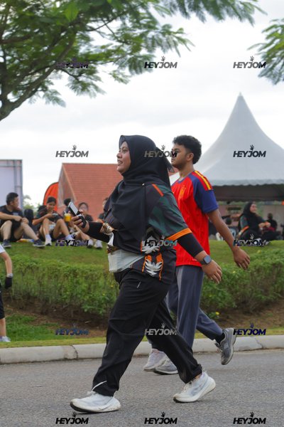 Putrajaya Run For Belang 2026