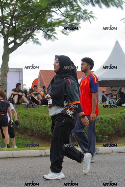 Putrajaya Run For Belang 2026