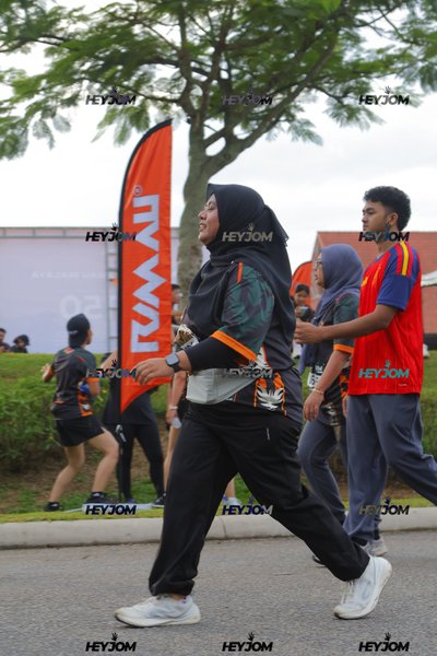Putrajaya Run For Belang 2026