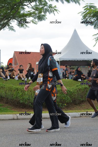 Putrajaya Run For Belang 2026
