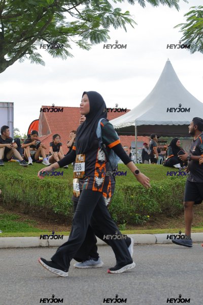 Putrajaya Run For Belang 2026