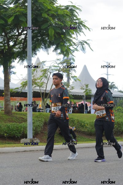 Putrajaya Run For Belang 2026