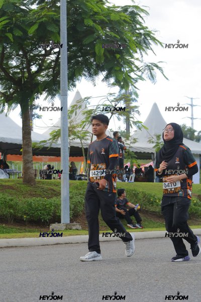 Putrajaya Run For Belang 2026