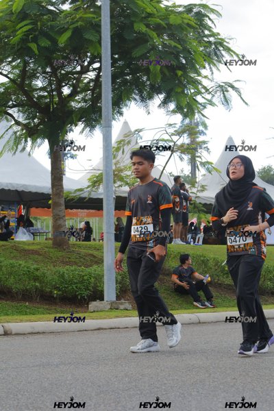 Putrajaya Run For Belang 2026