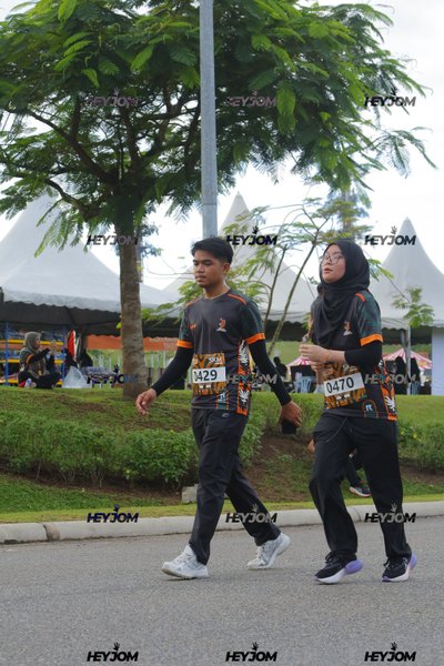 Putrajaya Run For Belang 2026