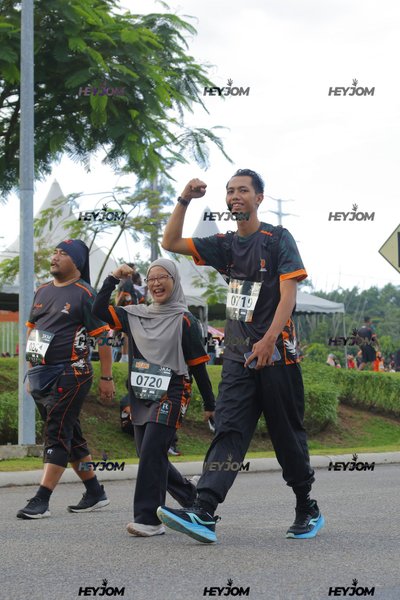 Putrajaya Run For Belang 2026