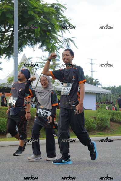 Putrajaya Run For Belang 2026