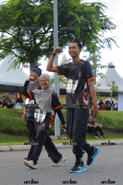 Putrajaya Run For Belang 2026
