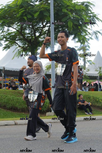 Putrajaya Run For Belang 2026