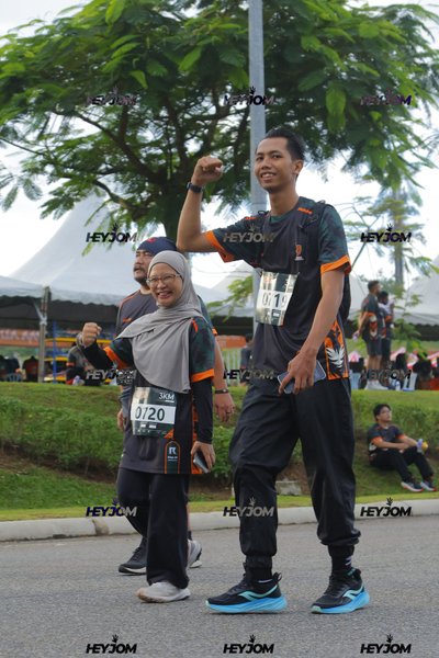 Putrajaya Run For Belang 2026