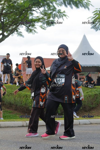 Putrajaya Run For Belang 2026