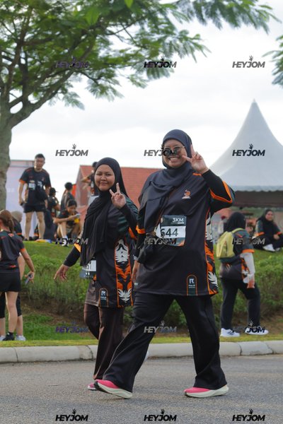 Putrajaya Run For Belang 2026