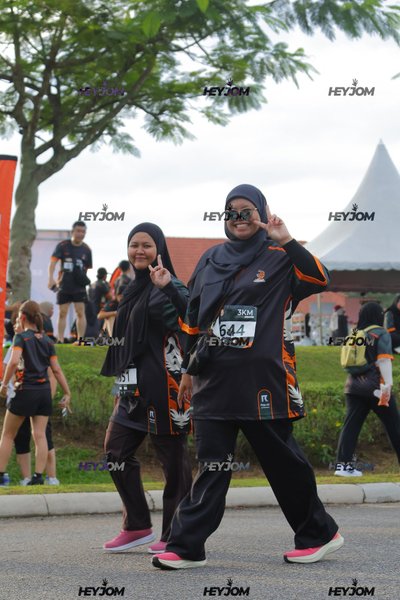 Putrajaya Run For Belang 2026