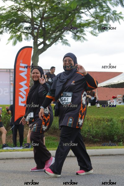 Putrajaya Run For Belang 2026
