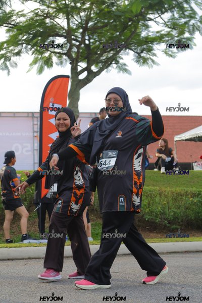 Putrajaya Run For Belang 2026