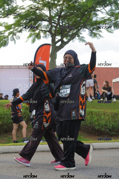 Putrajaya Run For Belang 2026