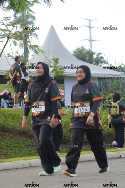 Putrajaya Run For Belang 2026