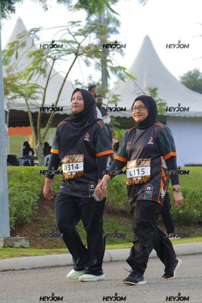 Putrajaya Run For Belang 2026