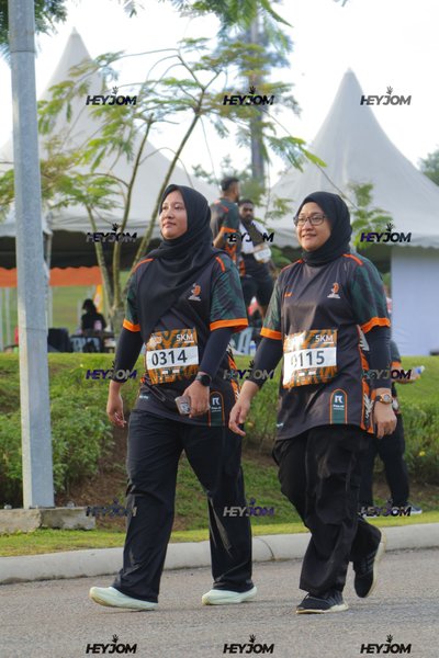 Putrajaya Run For Belang 2026
