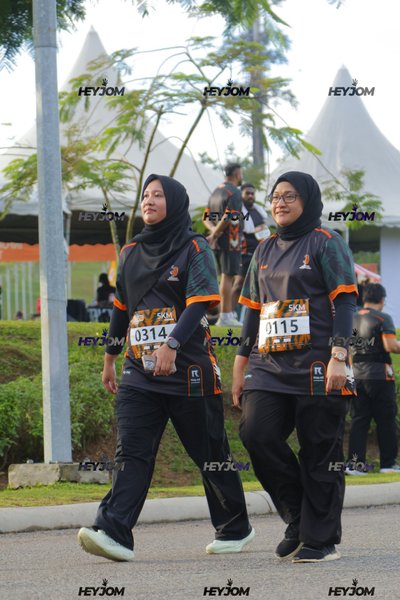 Putrajaya Run For Belang 2026