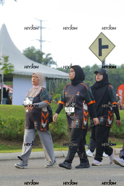 Putrajaya Run For Belang 2026