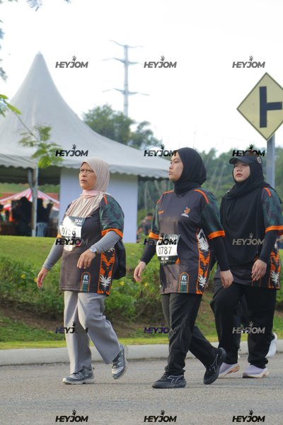 Putrajaya Run For Belang 2026