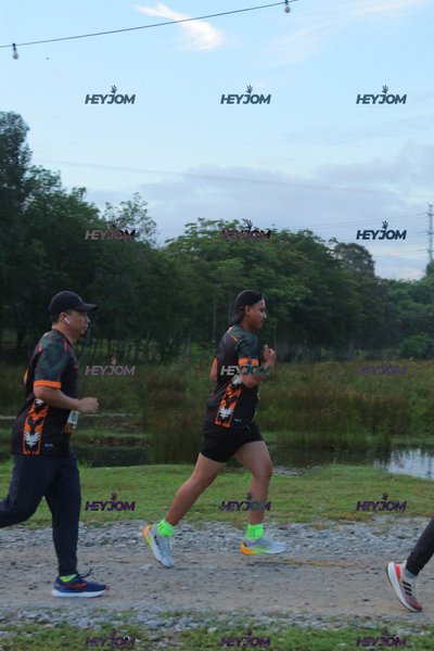 Putrajaya Run For Belang 2026
