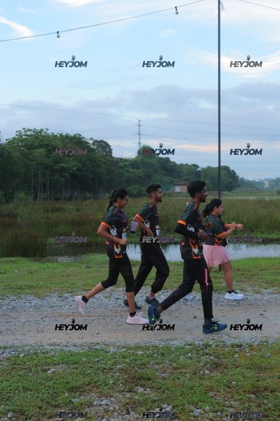 Putrajaya Run For Belang 2026