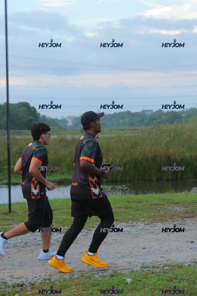 Putrajaya Run For Belang 2026