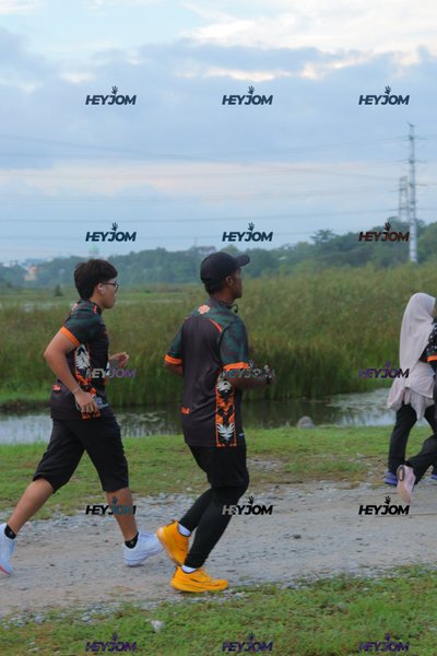 Putrajaya Run For Belang 2026