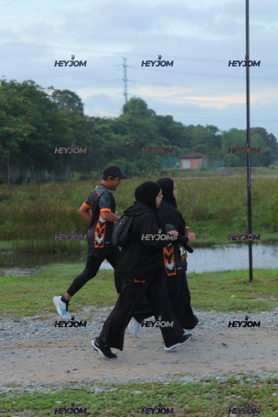 Putrajaya Run For Belang 2026