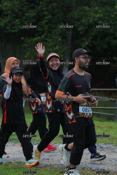 Putrajaya Run For Belang 2026