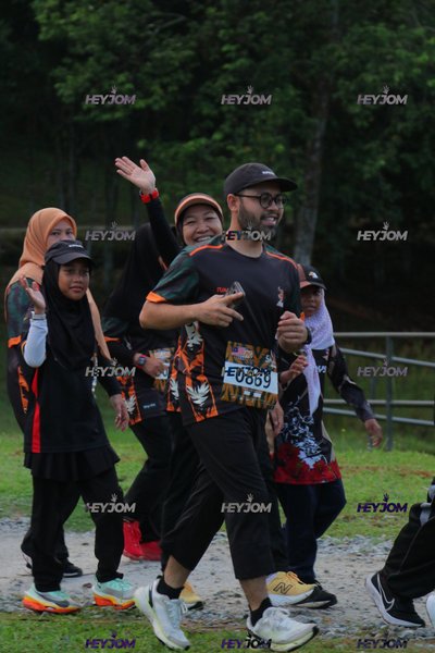 Putrajaya Run For Belang 2026