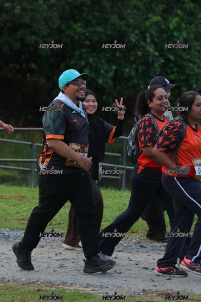 Putrajaya Run For Belang 2026