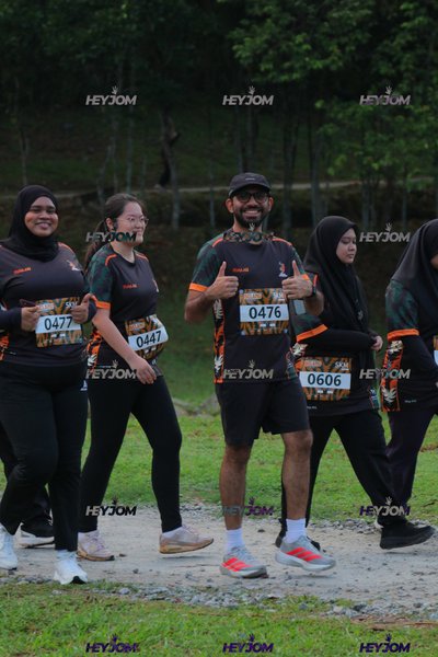 Putrajaya Run For Belang 2026