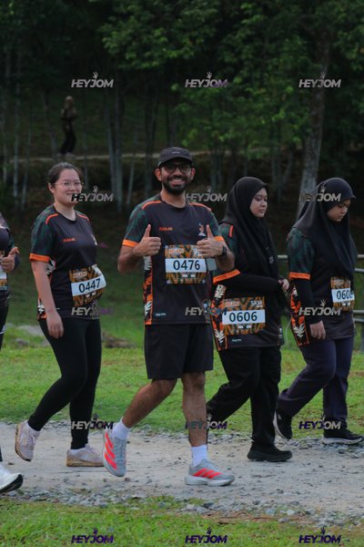 Putrajaya Run For Belang 2026