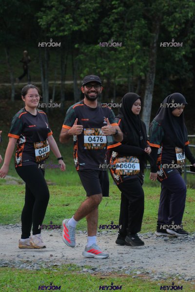 Putrajaya Run For Belang 2026