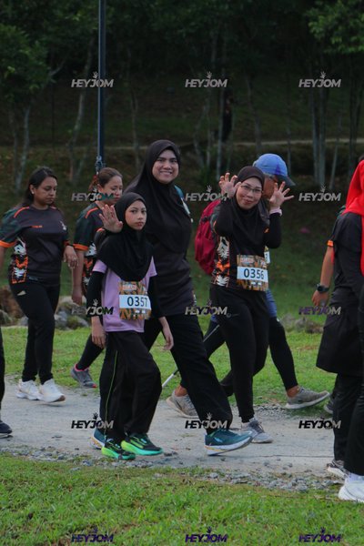 Putrajaya Run For Belang 2026