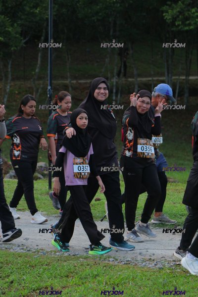 Putrajaya Run For Belang 2026
