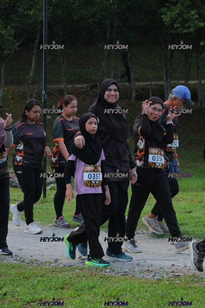 Putrajaya Run For Belang 2026