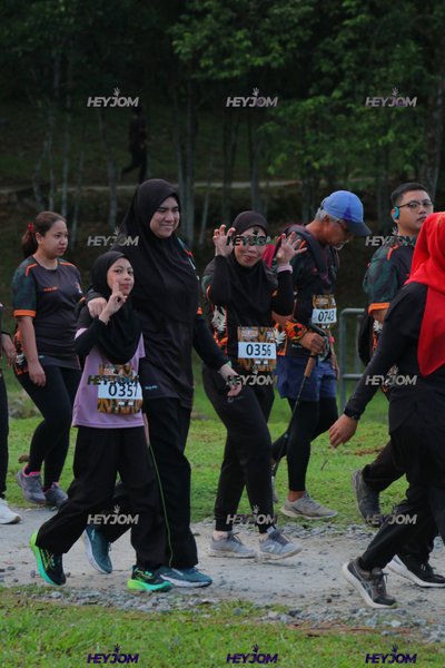 Putrajaya Run For Belang 2026