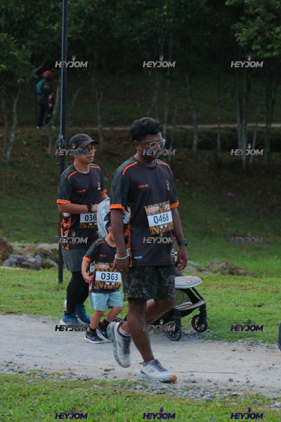 Putrajaya Run For Belang 2026